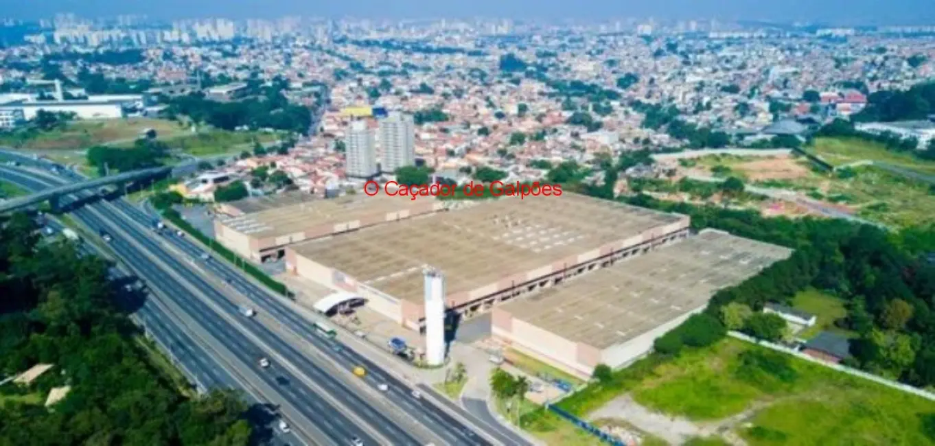 Foto 2 de Armazém / Galpão para alugar, 780m2 em Vila Jaguara, São Paulo - SP
