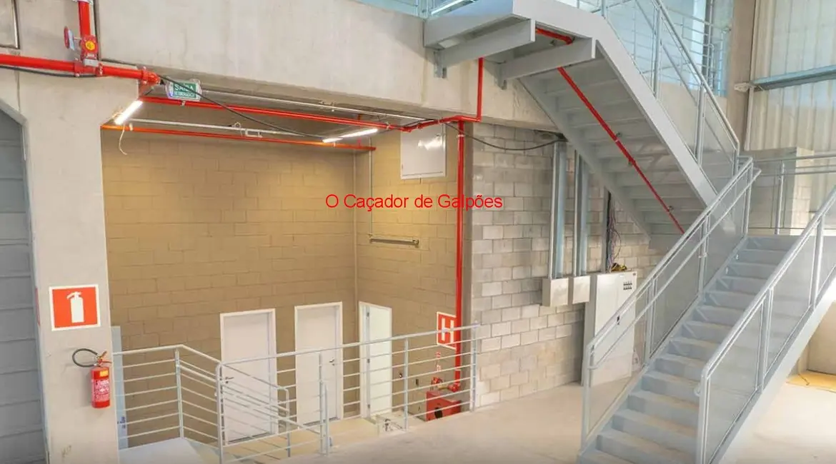 Foto 8 de Armazém / Galpão para alugar, 780m2 em Vila Jaguara, São Paulo - SP