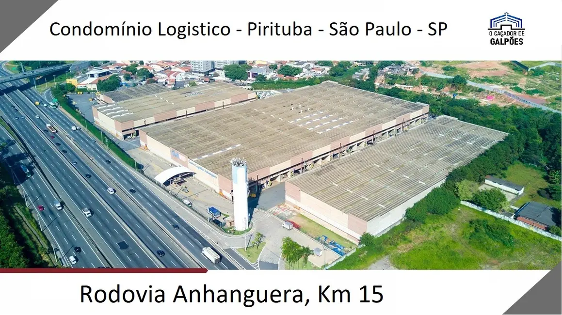 Foto 1 de Armazém / Galpão para alugar, 780m2 em Vila Jaguara, São Paulo - SP