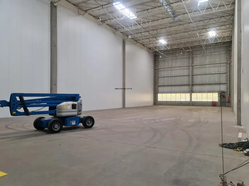 Foto 9 de Armazém / Galpão para alugar, 1101m2 em Itaqui, Itapevi - SP