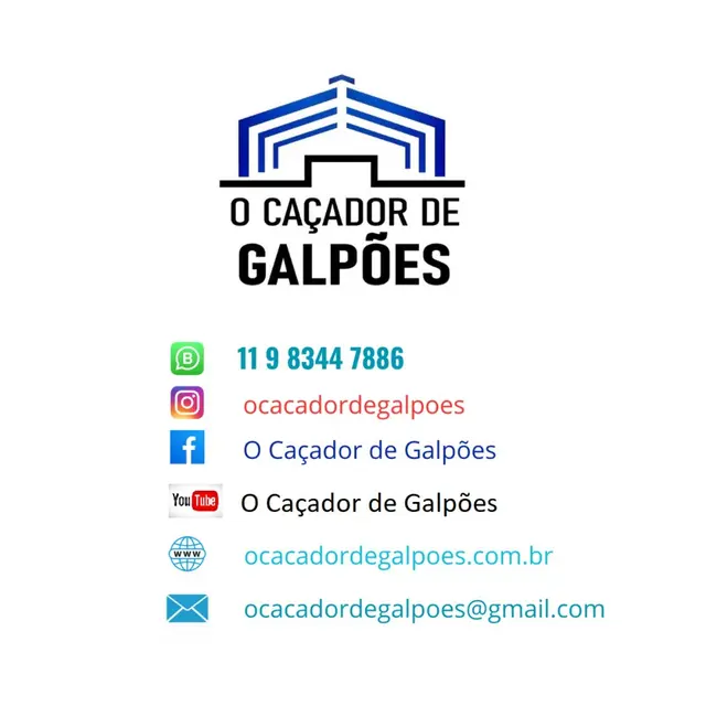 Armazém / Galpão para alugar, 2815m2 em Jardim Santa Vicência, Guarulhos - SP - imagem 7 Foto 7 de Armazém / Galpão para alugar, 2815m2 em Jardim Santa Vicência, Guarulhos - SP
