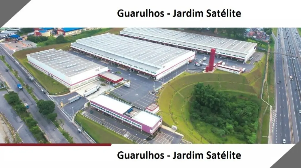 Foto 1 de Armazém / Galpão para alugar, 780m2 em Guarulhos - SP
