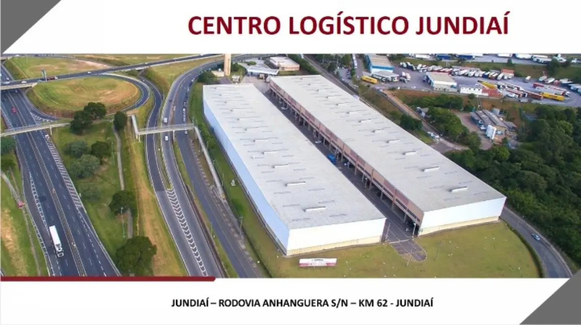 Foto 1 de Armazém / Galpão para alugar, 534m2 em Distrito Industrial, Jundiai - SP