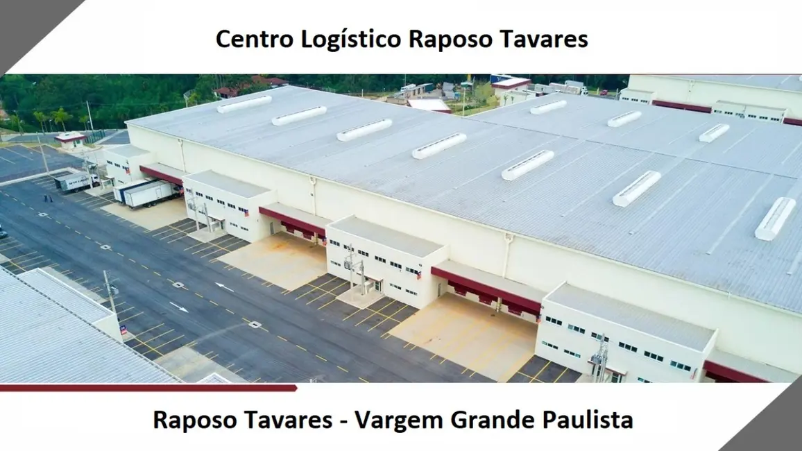 Foto 1 de Armazém / Galpão para alugar, 1000m2 em Vargem Grande Paulista - SP