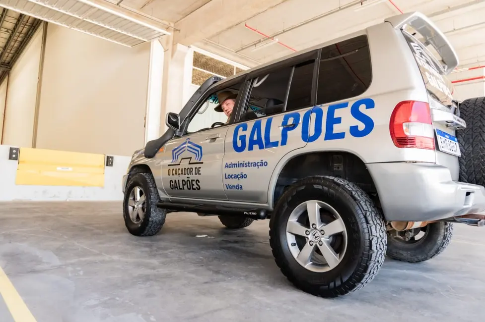 Foto 5 de Armazém / Galpão para alugar, 1000m2 em Vargem Grande Paulista - SP