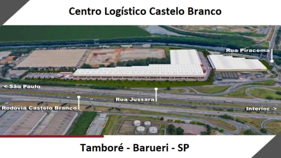 Armazém / Galpão para alugar, 3698m2 em Jardim Santa Cecília, Barueri - SP - imagem 1 Foto 1 de Armazém / Galpão para alugar, 3698m2 em Jardim Santa Cecília, Barueri - SP