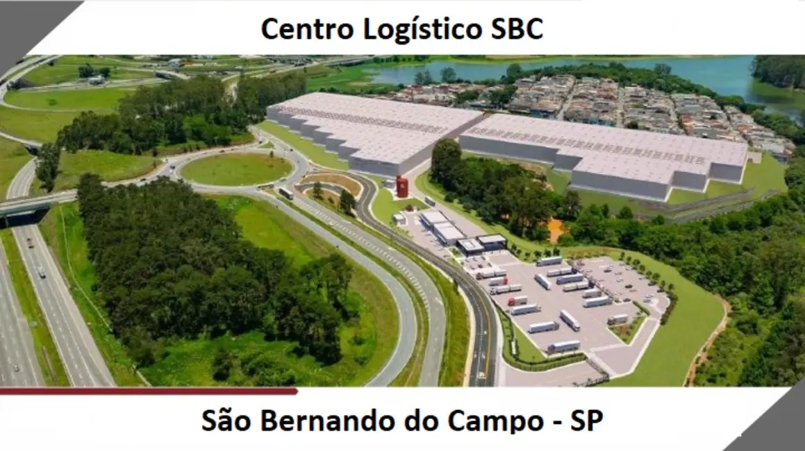 Foto 1 de Armazém / Galpão para alugar, 50000m2 em Alvarenga, Sao Bernardo Do Campo - SP
