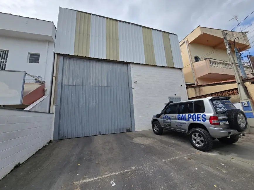 Armazém / Galpão à venda, 320m2 em Éden, Sorocaba - SP - imagem 1 Foto 1 de Armazém / Galpão à venda, 320m2 em Éden, Sorocaba - SP