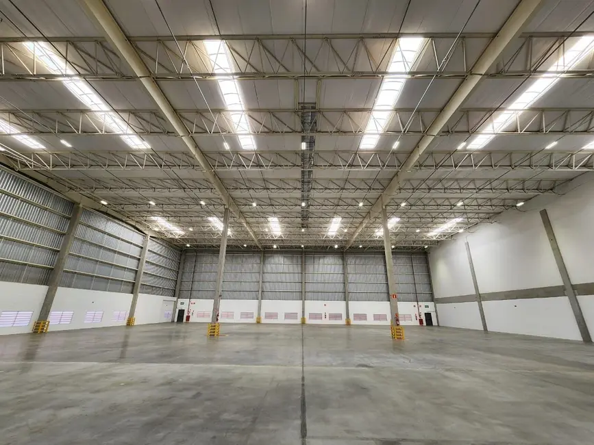 Foto 4 de Armazém / Galpão para alugar, 3239m2 em Distrito Industrial, Jundiai - SP