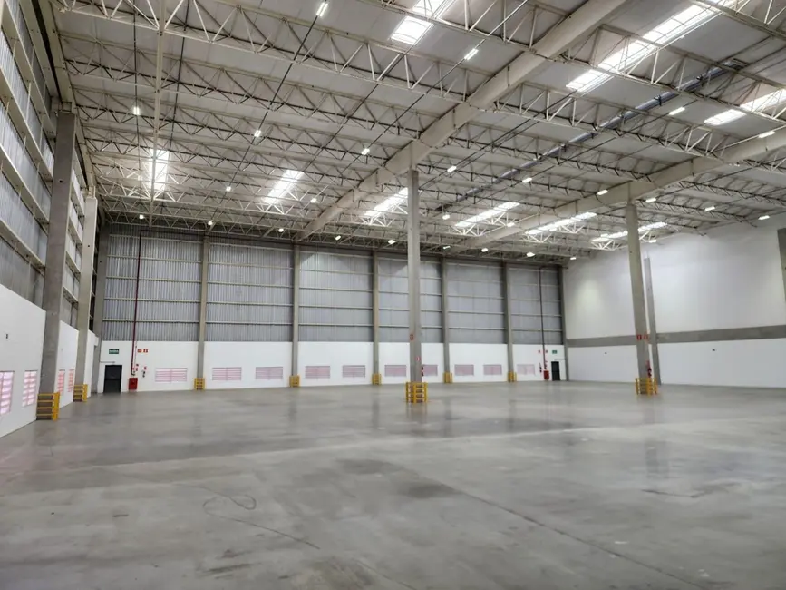 Foto 5 de Armazém / Galpão para alugar, 3239m2 em Distrito Industrial, Jundiai - SP