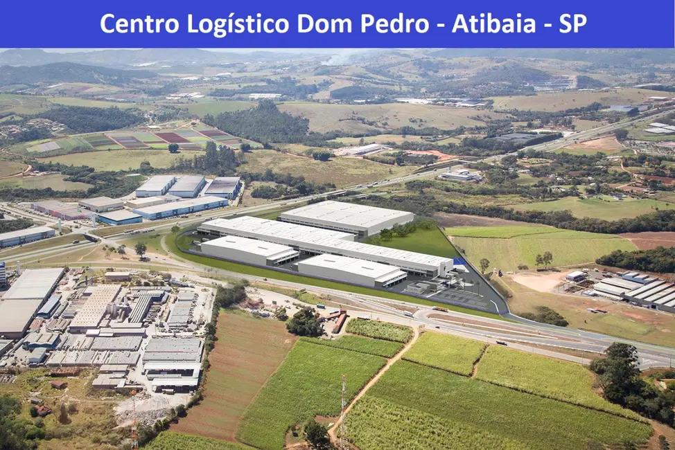 Foto 1 de Armazém / Galpão para alugar, 1684m2 em Ponte Alta, Atibaia - SP