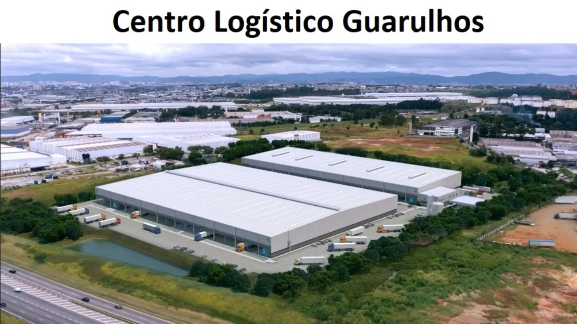 Armazém / Galpão para alugar, 2564m2 em Jardim Belvedere, Guarulhos - SP - imagem 1 Foto 1 de Armazém / Galpão para alugar, 2564m2 em Jardim Belvedere, Guarulhos - SP