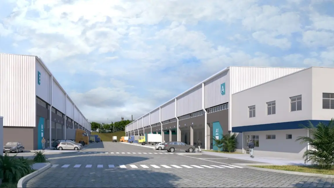 Armazém / Galpão para alugar, 2564m2 em Jardim Belvedere, Guarulhos - SP - imagem 2 Foto 2 de Armazém / Galpão para alugar, 2564m2 em Jardim Belvedere, Guarulhos - SP