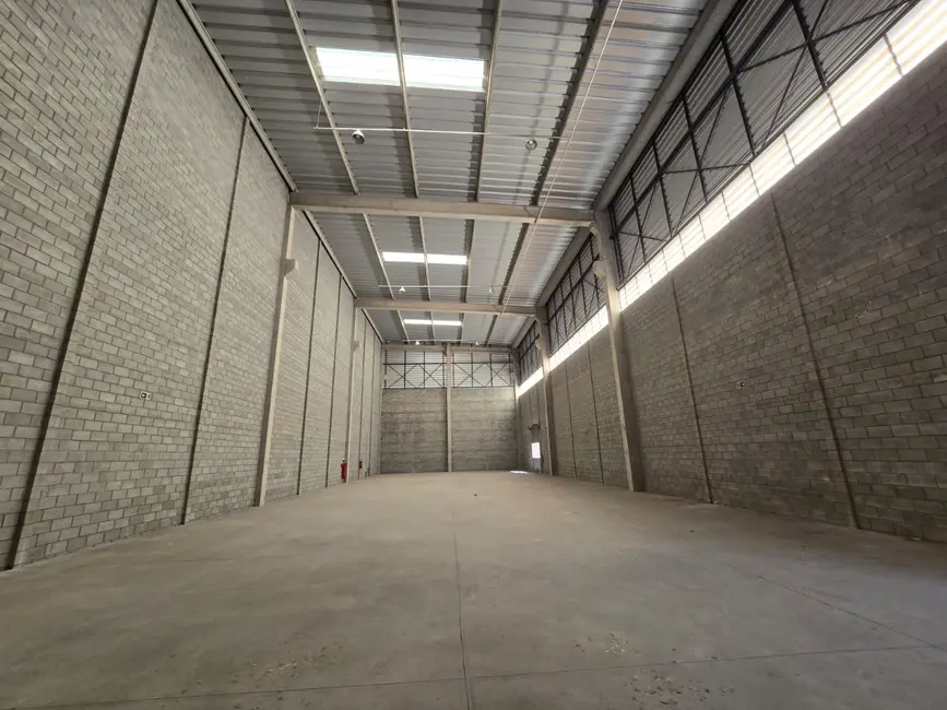 Foto 7 de Armazém / Galpão para alugar, 748m2 em Parque Empresarial das Mangueiras, Sorocaba - SP