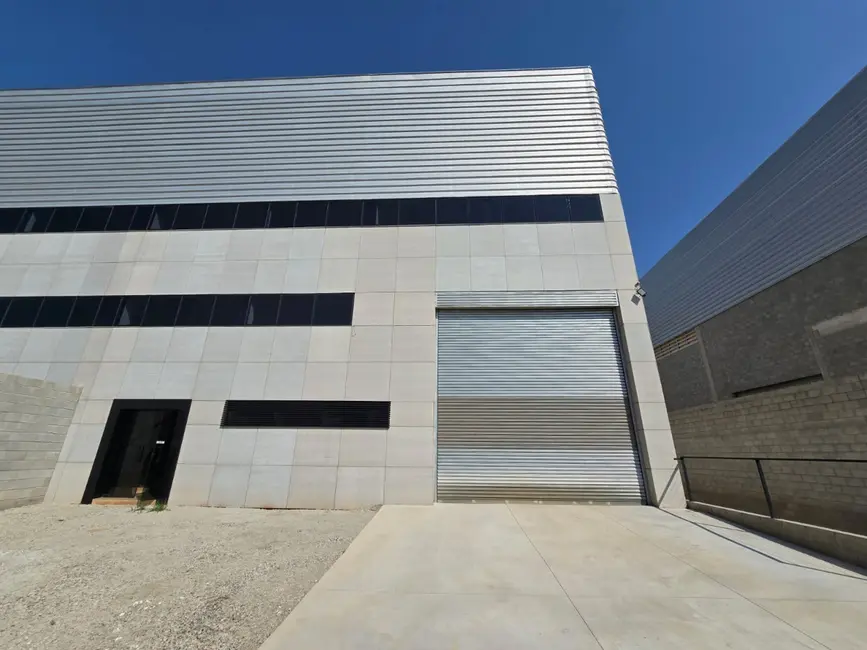 Foto 1 de Armazém / Galpão para alugar, 748m2 em Parque Empresarial das Mangueiras, Sorocaba - SP