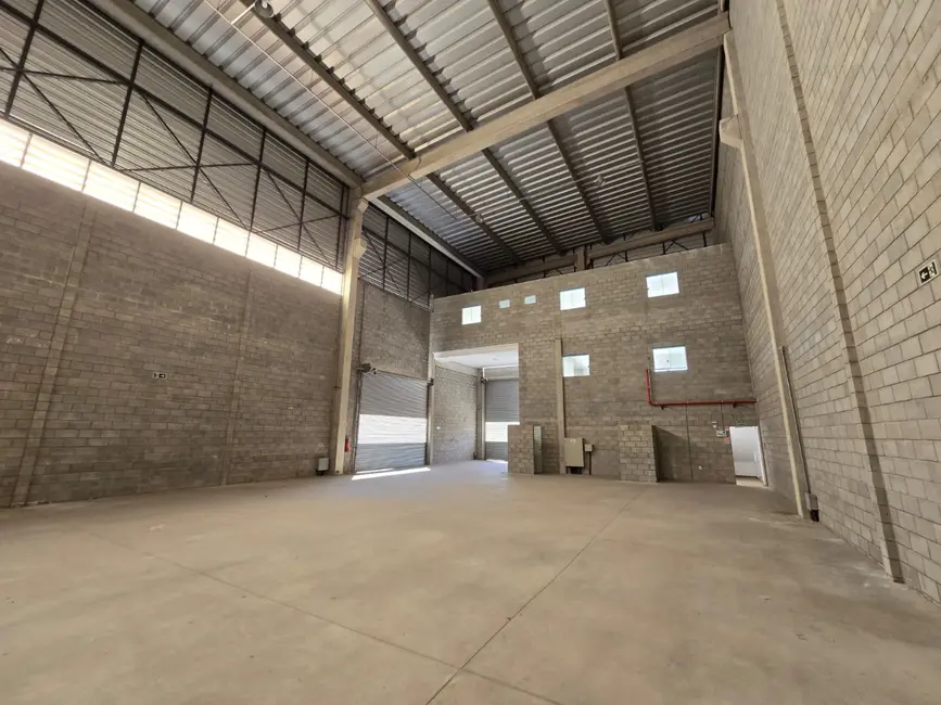 Foto 6 de Armazém / Galpão para alugar, 748m2 em Parque Empresarial das Mangueiras, Sorocaba - SP