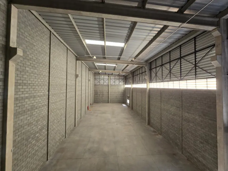 Foto 9 de Armazém / Galpão para alugar, 748m2 em Parque Empresarial das Mangueiras, Sorocaba - SP