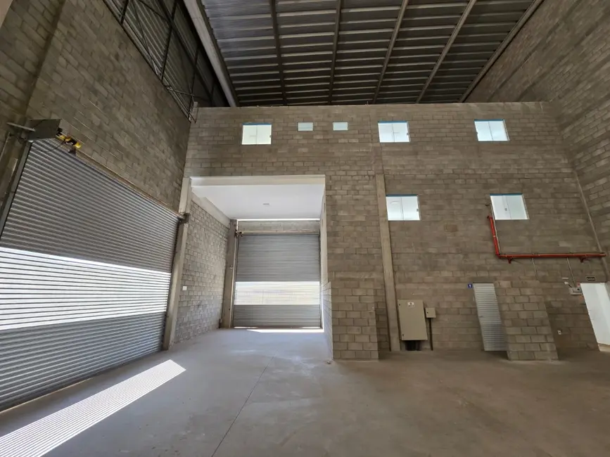 Foto 5 de Armazém / Galpão para alugar, 748m2 em Parque Empresarial das Mangueiras, Sorocaba - SP