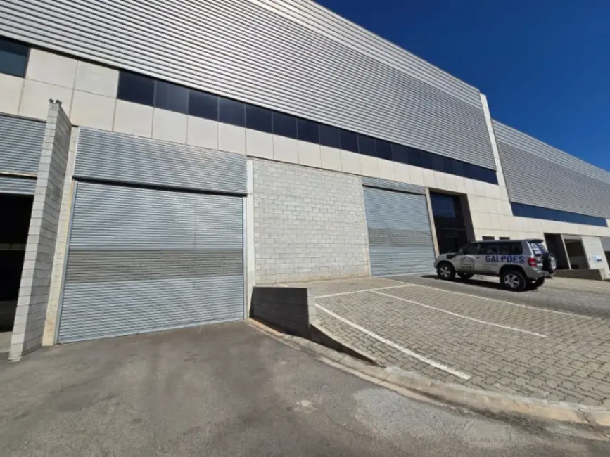 Foto 2 de Armazém / Galpão para alugar, 1100m2 em Iporanga, Sorocaba - SP