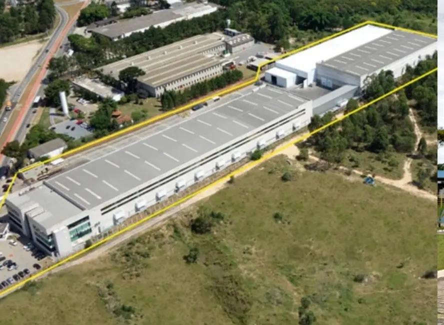 Armazém / Galpão para alugar, 19758m2 em Éden, Sorocaba - SP - imagem 3 Foto 3 de Armazém / Galpão para alugar, 19758m2 em Éden, Sorocaba - SP