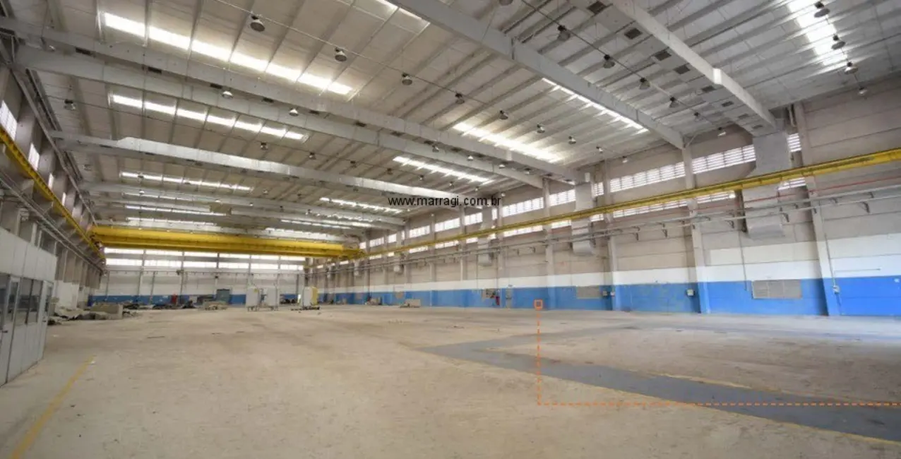 Armazém / Galpão para alugar, 19758m2 em Éden, Sorocaba - SP - imagem 9 Foto 9 de Armazém / Galpão para alugar, 19758m2 em Éden, Sorocaba - SP