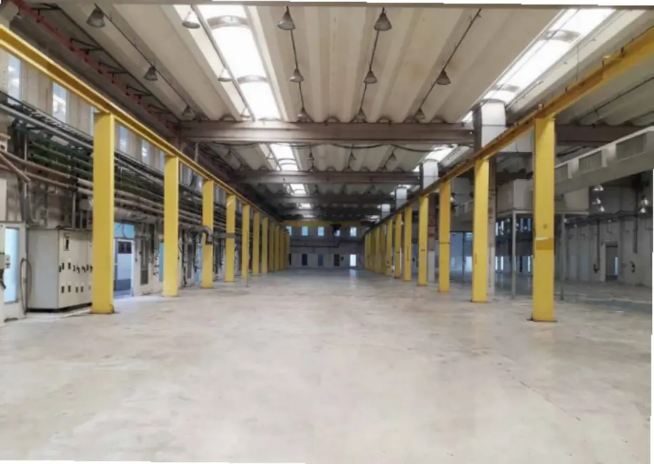 Armazém / Galpão para alugar, 7562m2 em Éden, Sorocaba - SP - imagem 3 Foto 3 de Armazém / Galpão para alugar, 7562m2 em Éden, Sorocaba - SP