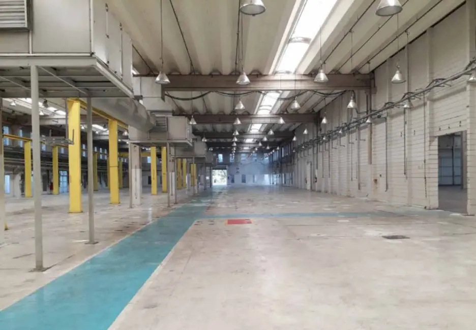 Armazém / Galpão para alugar, 7562m2 em Éden, Sorocaba - SP - imagem 4 Foto 4 de Armazém / Galpão para alugar, 7562m2 em Éden, Sorocaba - SP