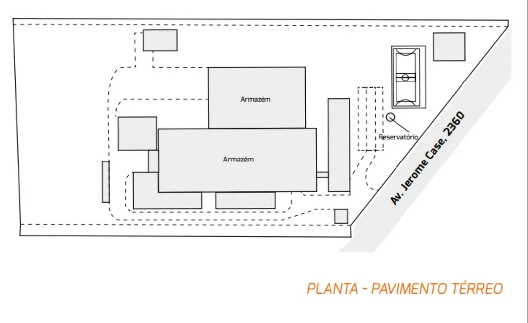 Armazém / Galpão para alugar, 7562m2 em Éden, Sorocaba - SP - imagem 9 Foto 9 de Armazém / Galpão para alugar, 7562m2 em Éden, Sorocaba - SP