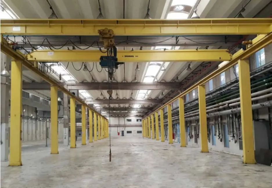 Armazém / Galpão para alugar, 7562m2 em Éden, Sorocaba - SP - imagem 2 Foto 2 de Armazém / Galpão para alugar, 7562m2 em Éden, Sorocaba - SP