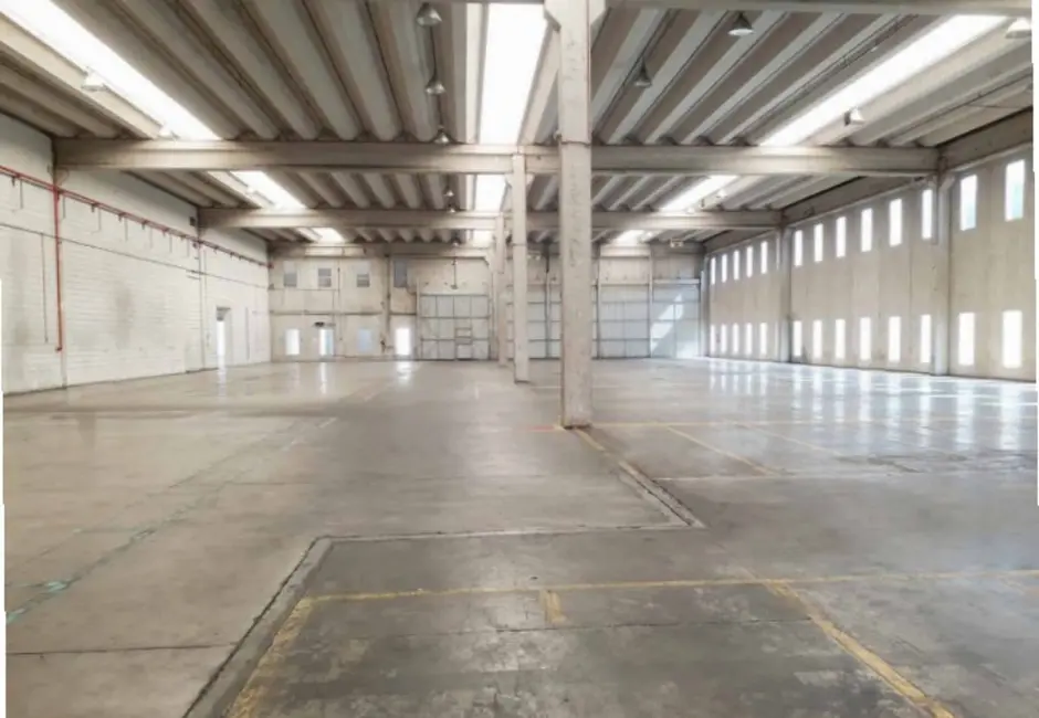 Armazém / Galpão para alugar, 7562m2 em Éden, Sorocaba - SP - imagem 6 Foto 6 de Armazém / Galpão para alugar, 7562m2 em Éden, Sorocaba - SP