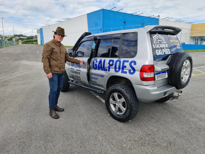 Armazém / Galpão para alugar, 52089m2 em Éden, Sorocaba - SP - imagem 9 Foto 9 de Armazém / Galpão para alugar, 52089m2 em Éden, Sorocaba - SP