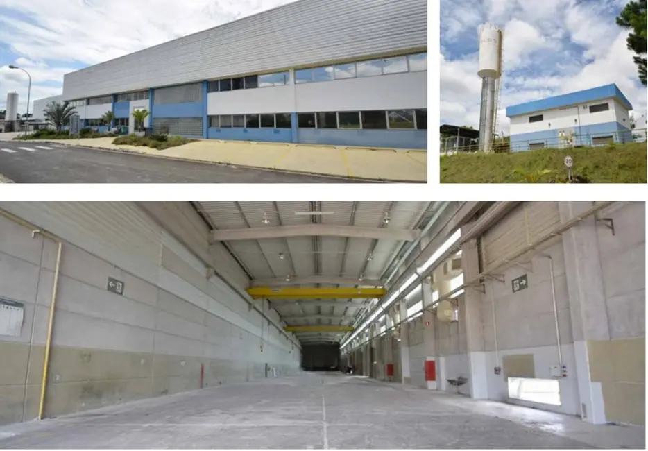 Armazém / Galpão para alugar, 52089m2 em Éden, Sorocaba - SP - imagem 4 Foto 4 de Armazém / Galpão para alugar, 52089m2 em Éden, Sorocaba - SP