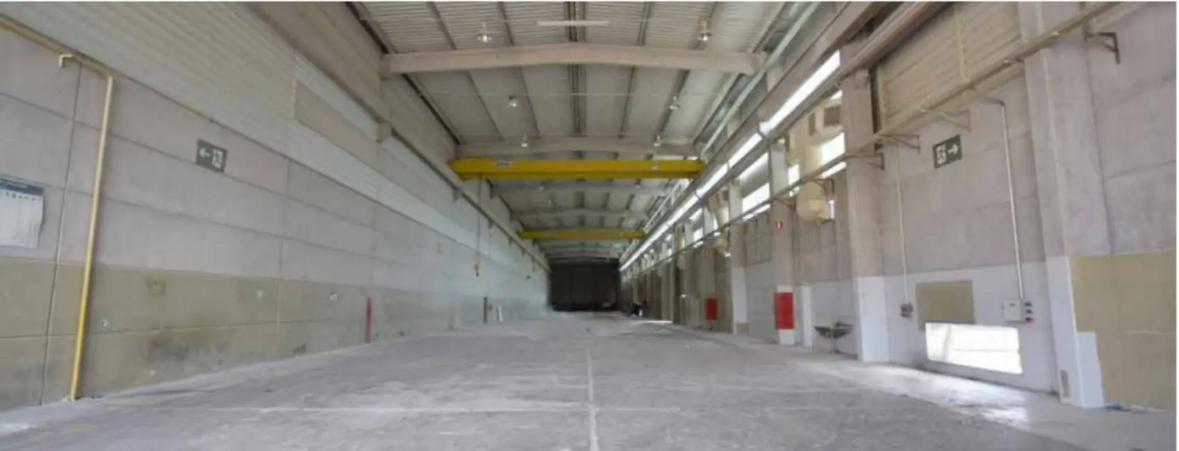 Armazém / Galpão para alugar, 52089m2 em Éden, Sorocaba - SP - imagem 5 Foto 5 de Armazém / Galpão para alugar, 52089m2 em Éden, Sorocaba - SP