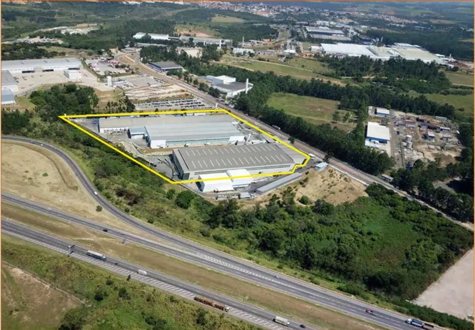 Foto 2 de Armazém / Galpão para alugar, 52089m2 em Éden, Sorocaba - SP