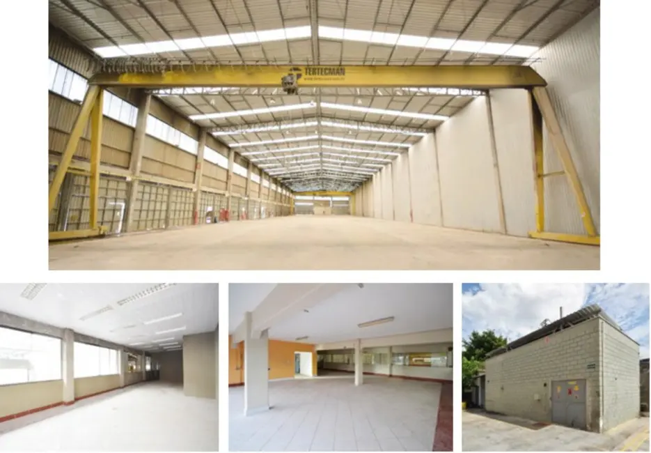 Armazém / Galpão para alugar, 15203m2 em Iporanga, Sorocaba - SP - imagem 9 Foto 9 de Armazém / Galpão para alugar, 15203m2 em Iporanga, Sorocaba - SP