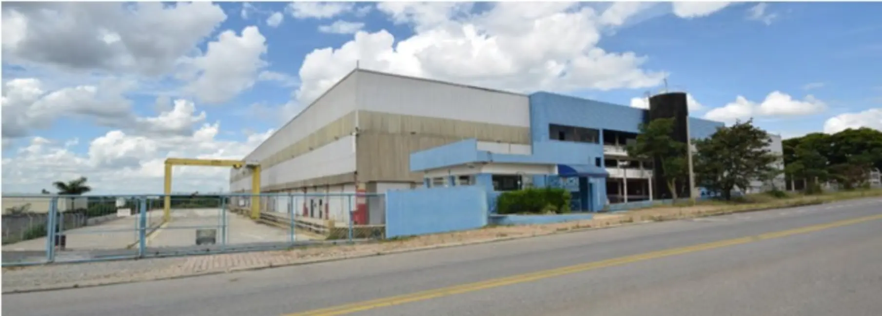 Armazém / Galpão para alugar, 15203m2 em Iporanga, Sorocaba - SP - imagem 3 Foto 3 de Armazém / Galpão para alugar, 15203m2 em Iporanga, Sorocaba - SP