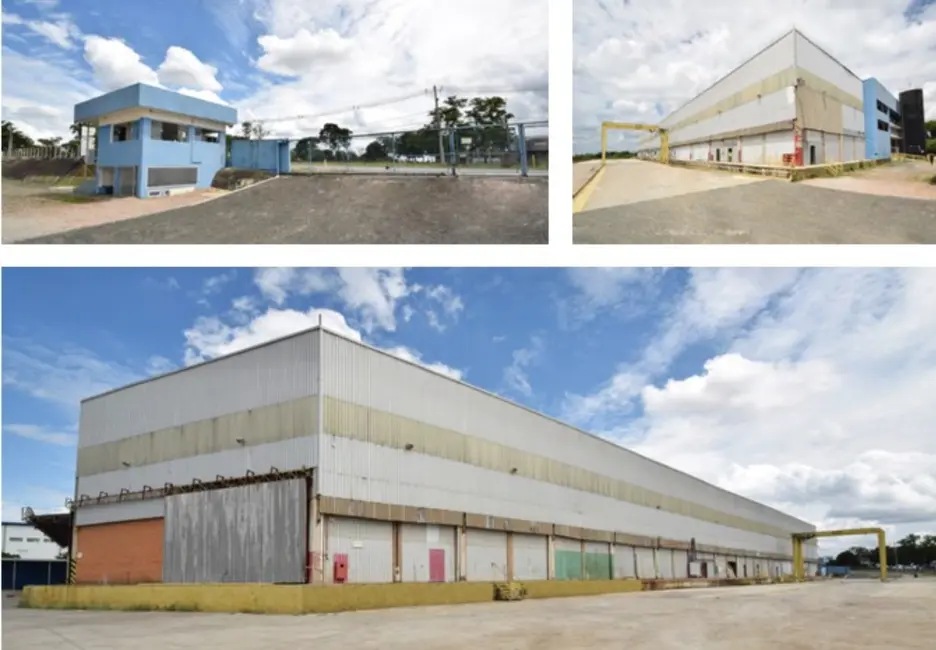 Armazém / Galpão para alugar, 15203m2 em Iporanga, Sorocaba - SP - imagem 5 Foto 5 de Armazém / Galpão para alugar, 15203m2 em Iporanga, Sorocaba - SP
