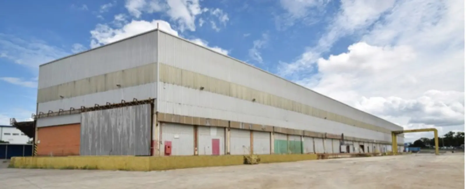 Armazém / Galpão para alugar, 15203m2 em Iporanga, Sorocaba - SP - imagem 8 Foto 8 de Armazém / Galpão para alugar, 15203m2 em Iporanga, Sorocaba - SP