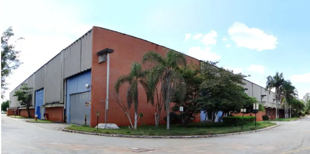 Foto 3 de Armazém / Galpão para alugar, 14735m2 em Iporanga, Sorocaba - SP