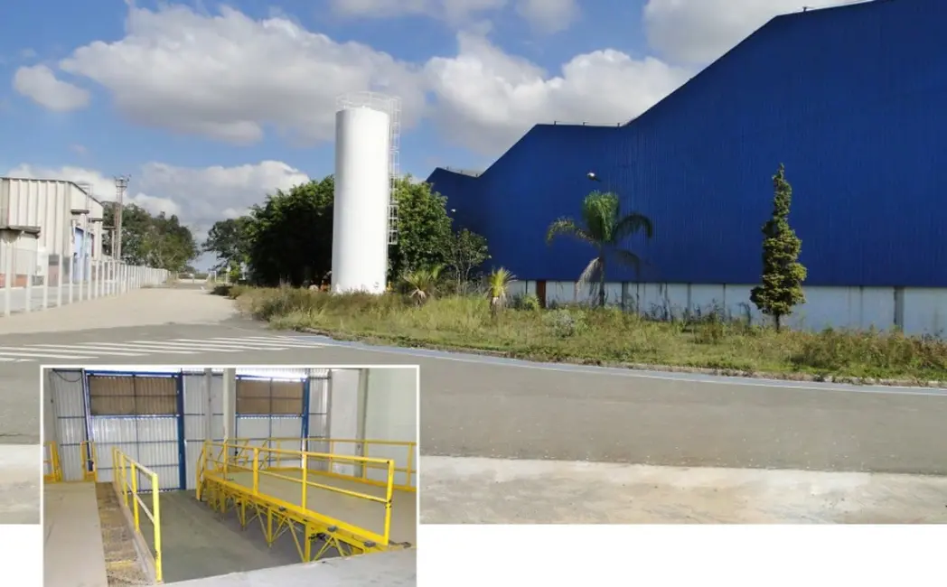Armazém / Galpão para alugar, 10694m2 em Iporanga, Sorocaba - SP - imagem 3 Foto 3 de Armazém / Galpão para alugar, 10694m2 em Iporanga, Sorocaba - SP