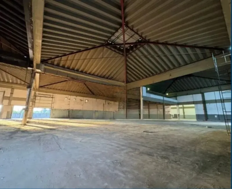 Armazém / Galpão para alugar, 7500m2 em Alphaville Empresarial, Barueri - SP - imagem 5 Foto 5 de Armazém / Galpão para alugar, 7500m2 em Alphaville Empresarial, Barueri - SP