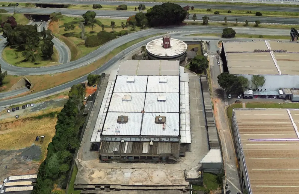 Armazém / Galpão para alugar, 7500m2 em Alphaville Empresarial, Barueri - SP - imagem 4 Foto 4 de Armazém / Galpão para alugar, 7500m2 em Alphaville Empresarial, Barueri - SP