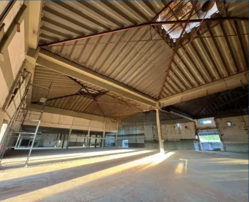 Armazém / Galpão para alugar, 7500m2 em Alphaville Empresarial, Barueri - SP - imagem 8 Foto 8 de Armazém / Galpão para alugar, 7500m2 em Alphaville Empresarial, Barueri - SP