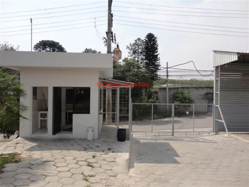 Armazém / Galpão para alugar, 4650m2 em Além Ponte, Sorocaba - SP - imagem 2 Foto 2 de Armazém / Galpão para alugar, 4650m2 em Além Ponte, Sorocaba - SP