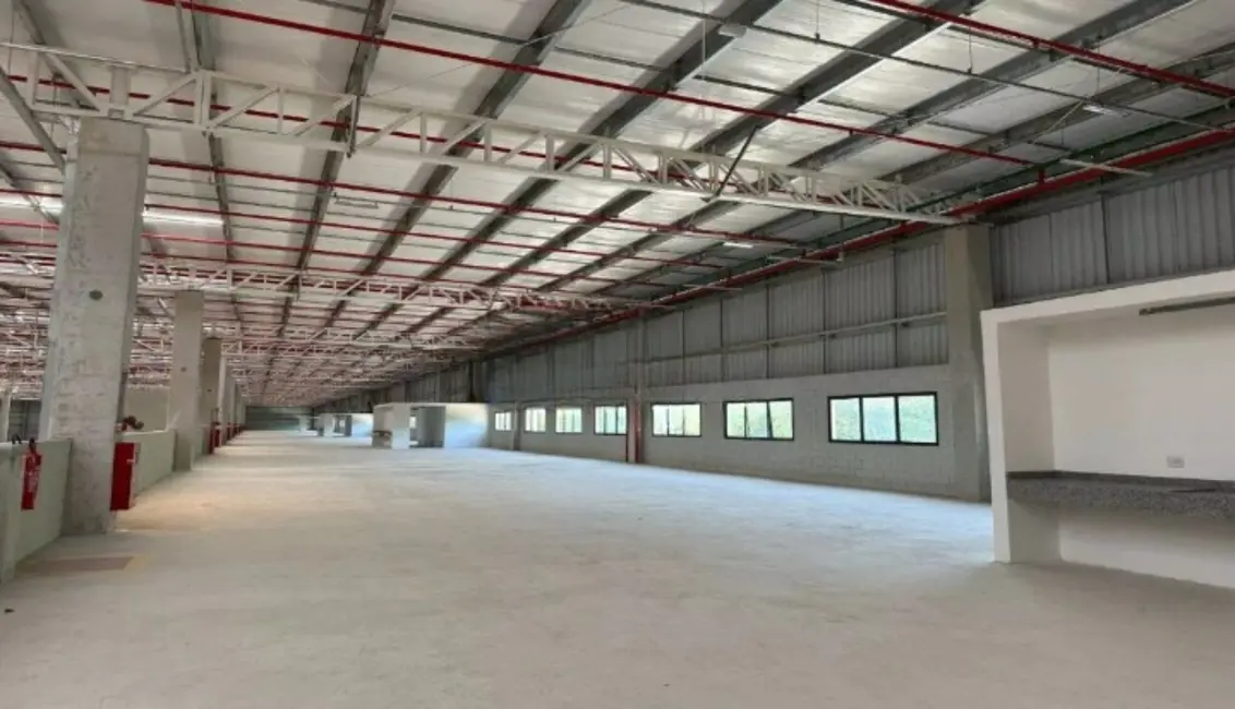 Foto 8 de Armazém / Galpão para alugar, 4422m2 em Portal das Acácias, Santana De Parnaiba - SP