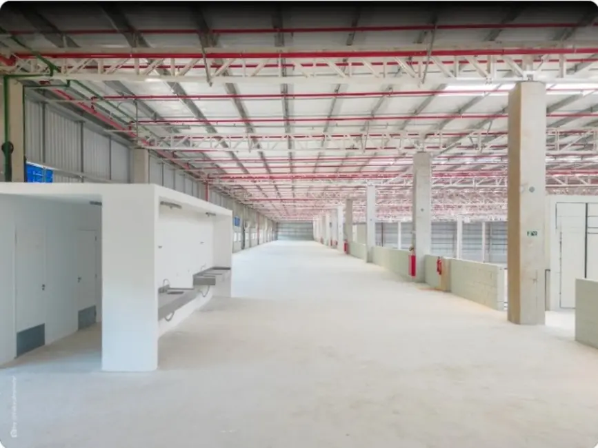 Foto 7 de Armazém / Galpão para alugar, 4422m2 em Portal das Acácias, Santana De Parnaiba - SP