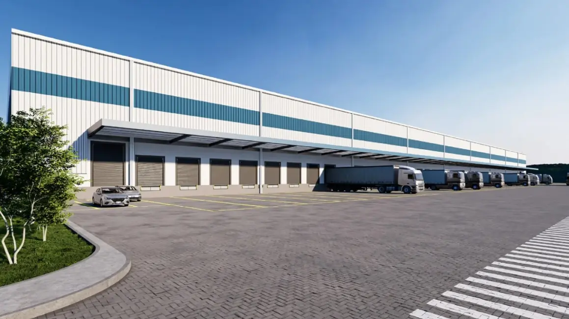 Foto 3 de Armazém / Galpão para alugar, 4422m2 em Portal das Acácias, Santana De Parnaiba - SP