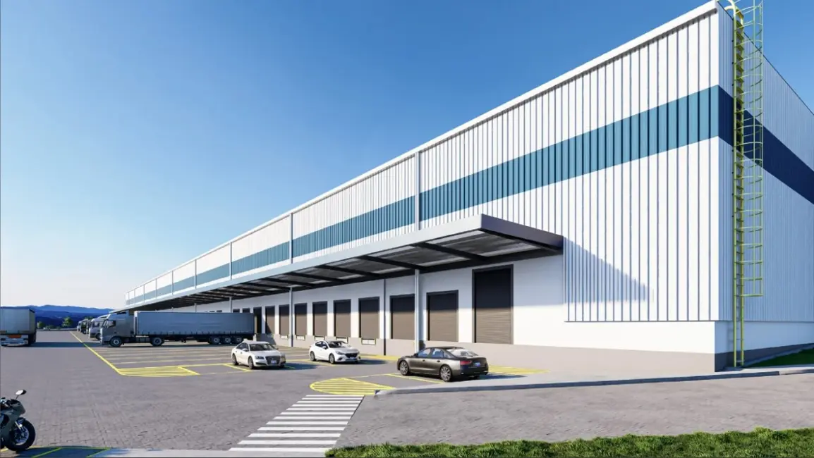 Foto 3 de Armazém / Galpão para alugar, 1459m2 em Jardim Belval, Barueri - SP