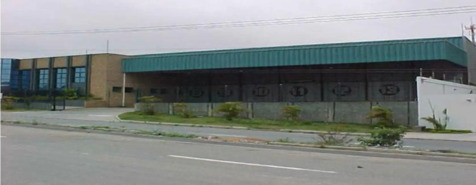 Foto 9 de Armazém / Galpão para alugar, 4689m2 em Tamboré, Barueri - SP