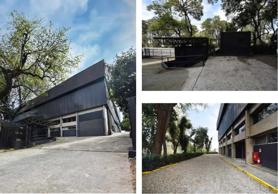 Foto 3 de Armazém / Galpão para alugar, 2650m2 em Alphaville Empresarial, Barueri - SP